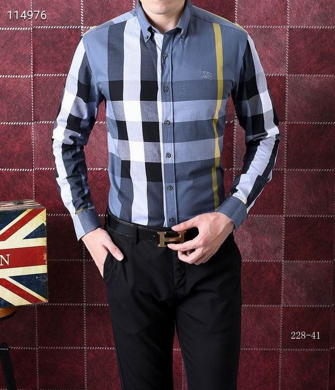 Burberry Men's Shirts 48